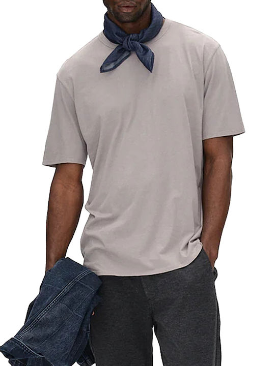 Gabba Lagos T-shirt Grey Paloma