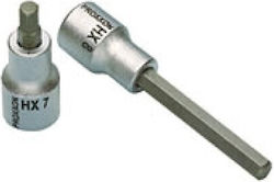 Proxxon Τρυπάνι με Εξάγωνο Στέλεχος 55mm / 6x55mm