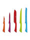 Richardson Sheffield Love Colour Set Cuțite Din Oțel Inoxidabil 5 Bucăți