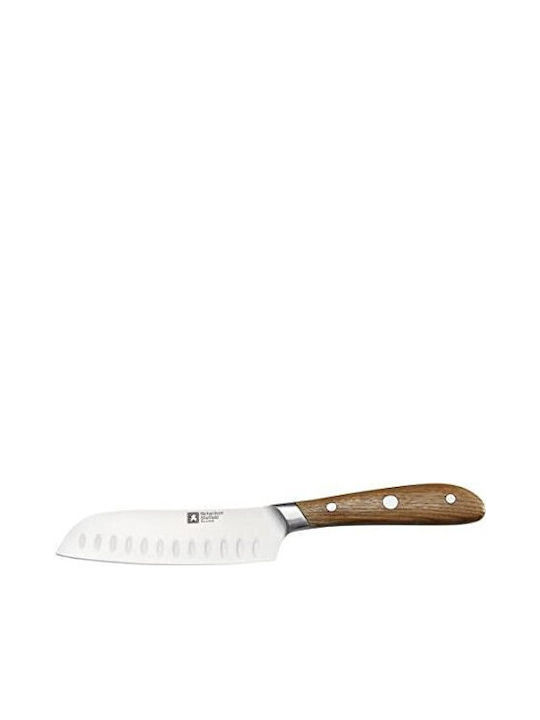 Richardson Sheffield Scandi Messer Santoku aus Rostfreier Stahl 12,5cm