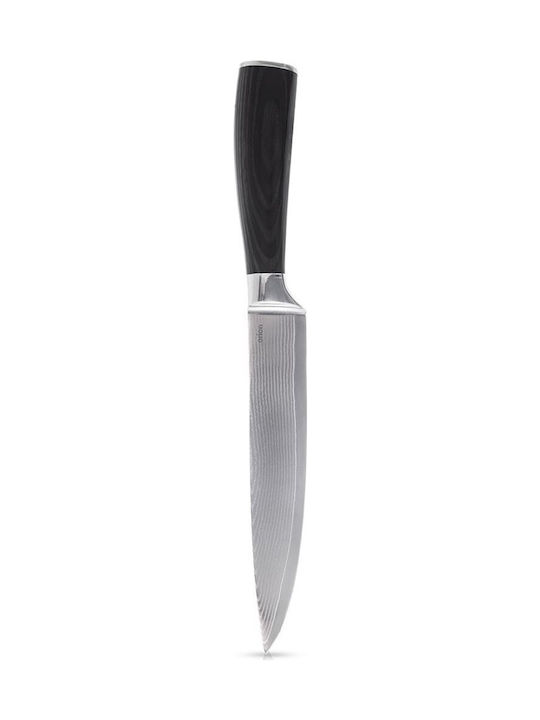 Orion Damascus Μαχαίρι Γενικής Χρήσης από Ανοξείδωτο Ατσάλι 30.5cm