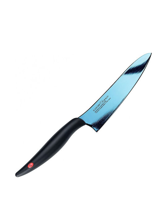 Kasumi Μαχαίρι Chef από Δαμασκηνό Ατσάλι 13cm