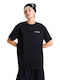 Women's Oversized T-shirt Black