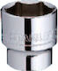 Stanley Căpăcel Pneumatic - Pneumatic Hexagonal cu Patrat de Prindere 1/2" Diametru 1/2" / 22 / 40 1buc
