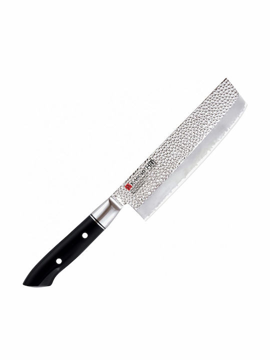 Kasumi Kasumi Nakiri Knife from Stainless Steel 17cm