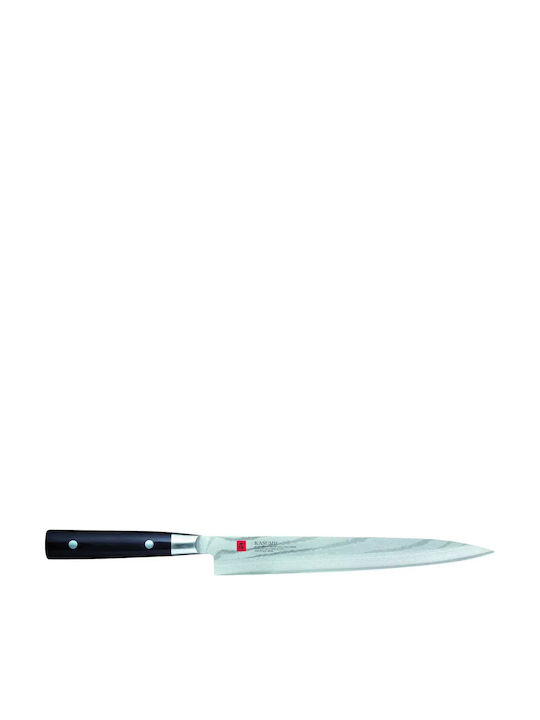 Kasumi Knife Meat from Stainless Steel 24cm