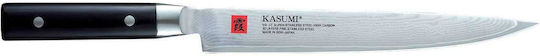 Kasumi Damascus Messer Für Allgemeine Verwendung Aus Rostfreiem Stahl 24cm
