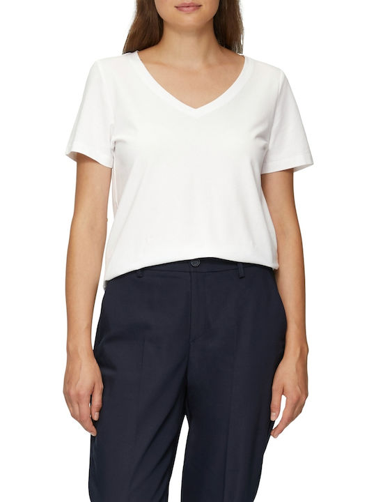 s.Oliver Red Label Women's Blouse Short Sleeve ...