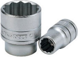 Teng Tools Pneumatic Hexagon Socket with Frame Host 1/2" Diameter 12 / 1/2" / 28 / 43 Teng Tools Pneumatic Hexagon Socket with Frame Host 1/2" Diameter 12 / 1/2" / 28 / 43
