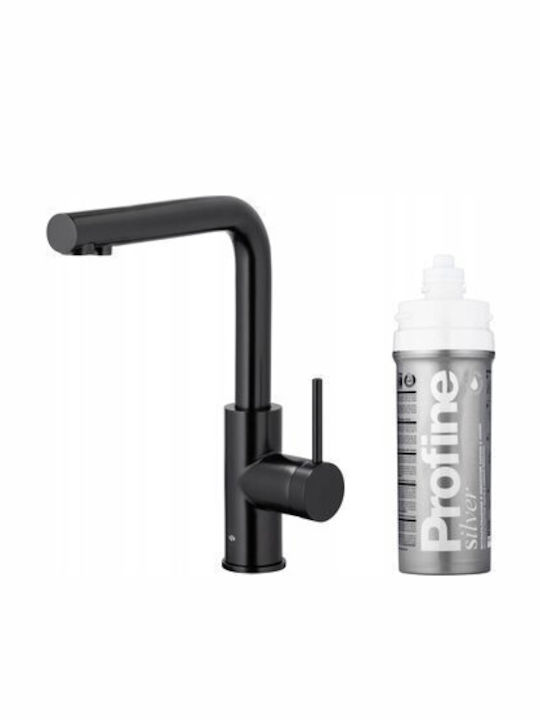 KFA Duero Pure Basic Profine Silver S Kitchen F...