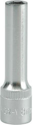 Yato Nuss Pneumatisch Sechskant Spritzfilter Wasserhahn mit Vierkant-Antrieb 3/8" Durchmesser 3/8" / 8 / 12 / 63 / 57 1Stück