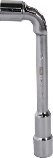 EPM Căpăcel Hexagonal cu Patrat de Prindere 1/2" Diametru 19mm 1buc