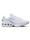 Air Max DN Ανδρικά Sneakers Λευκά