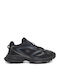 L003 Neo Ανδρικά Sneakers Μαύρα