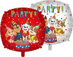 Pătrat Paw Patrol 17 cm