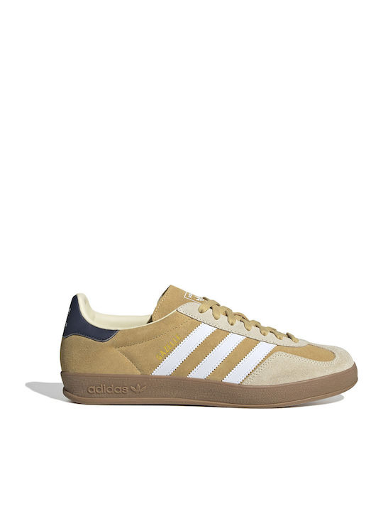 Gazelle Indoor Sneakers Beige