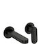 Deante Mixing Sink Faucet Black
