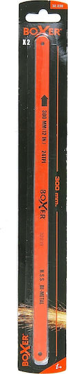 Boxer Saw Blades 300 Mm 2 Pcs Bi-metal