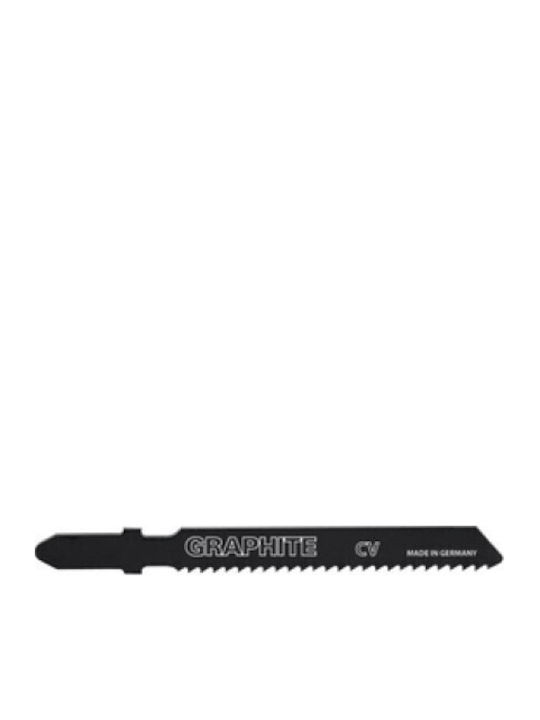 Graphite 57H764 Λάμες για Ξύλο 75mm 2τμχ