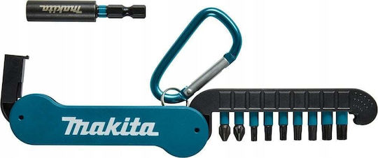 Makita Schrauberbit-Set Ib 25mm 10 Stück