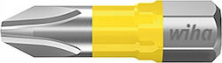 Ein Satz Y-Bits 25 mm 1/4'' PH2 Etui 5 Stück