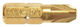 Irwin Bit 1/4" 25mm Phillips Ph3 Tin 10Stk 10504335