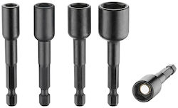 Stahlwille Μύτες Βίδες Κατασκευών Teng Tools Impact 7x65 Mm