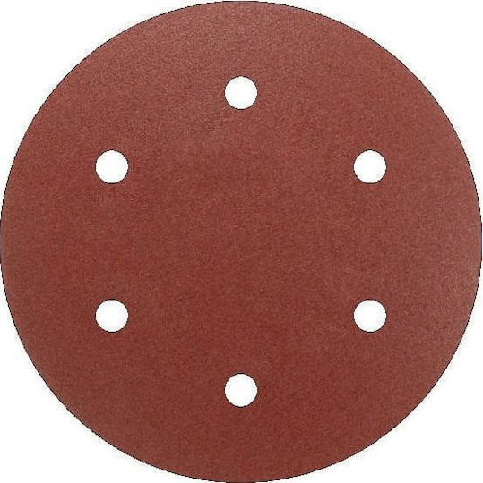 Dedra Ded7765 Ded7766 Schleifscheiben Körnung 80 225mm 5 Stück