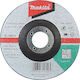 Δίσκος Λείανσης Σκυρόδεμα Makita 115*3 Mm C30s