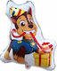 Balloon Foil Jumbo Party 60cm