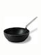 De Buyer Choc Intense Wok aus Aluminium 24cm