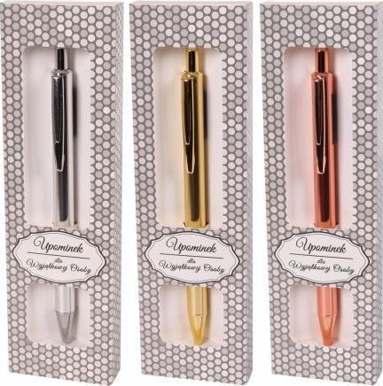 Cresco Στυλό Queen Gift Box Mix 406735