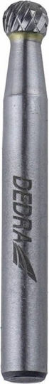 Ax pentru Freză Sferică Dedra D6x5mm, Ax 6mm