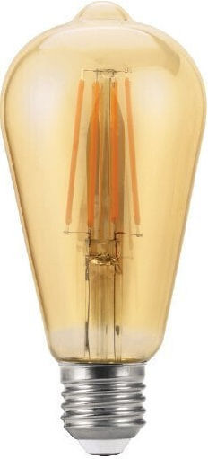 Best Service LED-Lampe 12W für Fassung E27 und Form ST64 1300lm