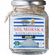 Rosemary Sea Salt 120g Flakes Without Grinder Glass Jar