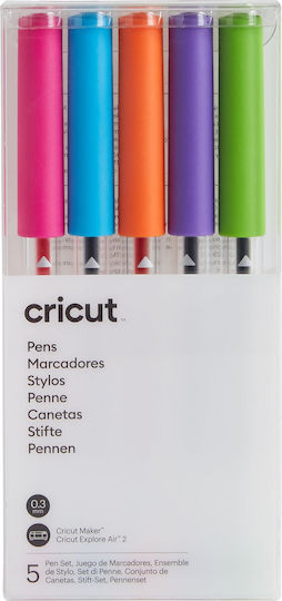 Cricut Химикалка Син