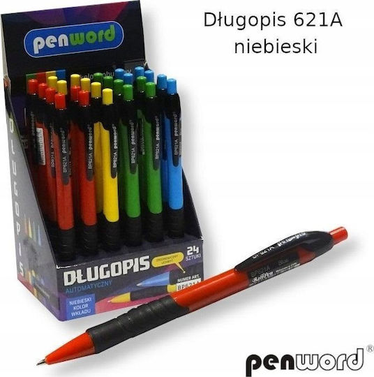 Teka Στυλό Ballpoint 24τμχ