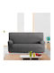Eysa Roc Ελαστικό Κάλυμμα Τετραθέσιου Καναπέ C/16 Dark Gray 210εκ.