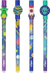 Strigo Space Ballpoint 36τμχ