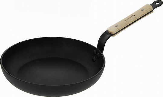 De Buyer Choc B Bois Pan aus Aluminium 20cm