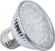 Vipow LED крушка 300mm за фасунга E27 Топло бяло