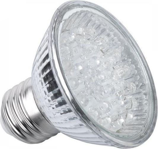 Vipow LED крушка 300mm за фасунга E27 Топло бяло