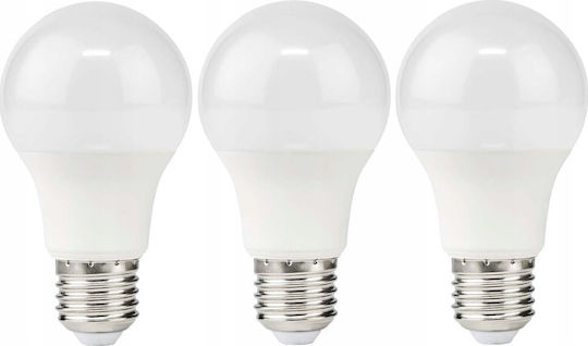 Nedis Λάμπα LED 11W για Ντουί E27 Θερμό Λευκό