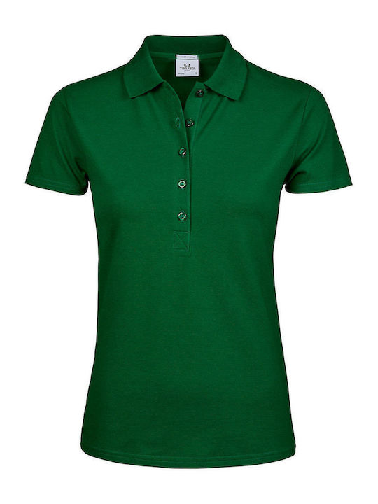 Tee Jays Werbe-T-Shirt Forest Green