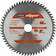 Norton Δίσκος Κοπής Ξύλου 216mm