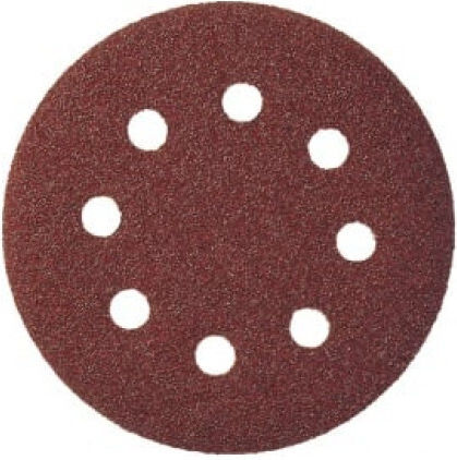 Discuri de șlefuit Klingspor 125mm găuri Gr 60 5buc 45294