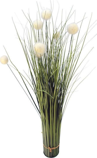 Saska Garden Künstliches Gras Fejka Wie Echte Weiße Kugeln 70 cm