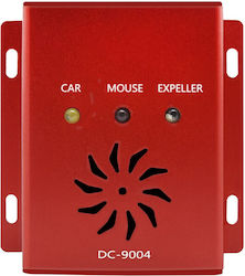 Ultrasonic Device Repelling Dogs Cats Rodents 12 V