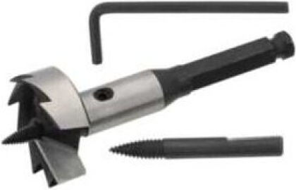 Luna Diamond Drill with Hexagonal Shank for Wood 25mm / 11mm