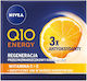 Q10 Energy Противостареещ Нощен Крем За Лице с Коензим Q10 50мл